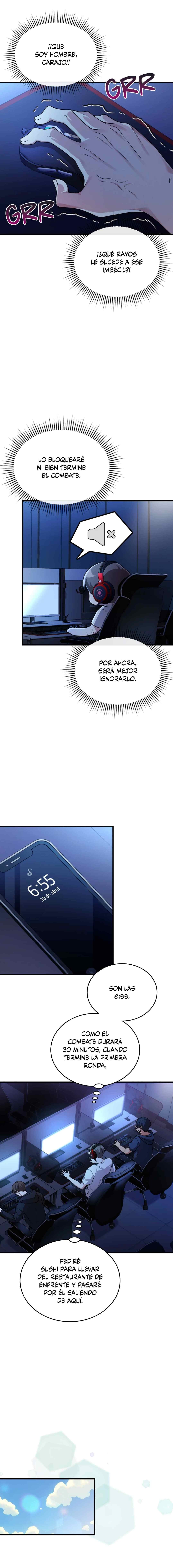 Miembro del Gremio de Vecinos capítulo 18 página 10