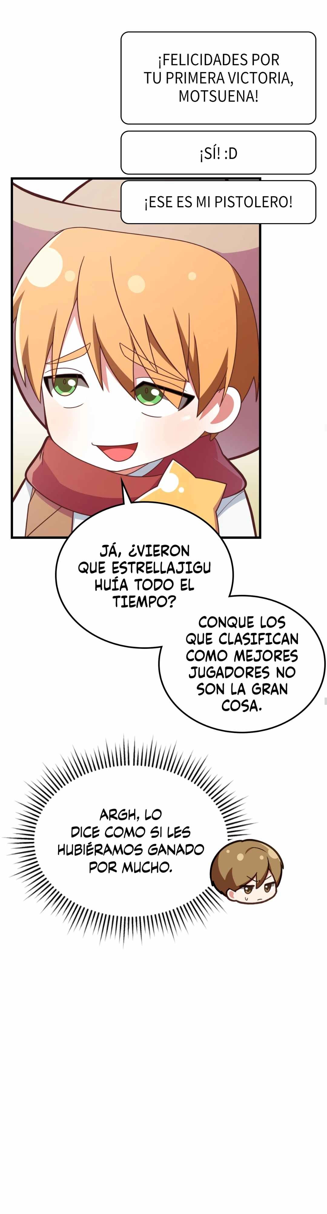 Miembro del Gremio de Vecinos capítulo 20 página 5