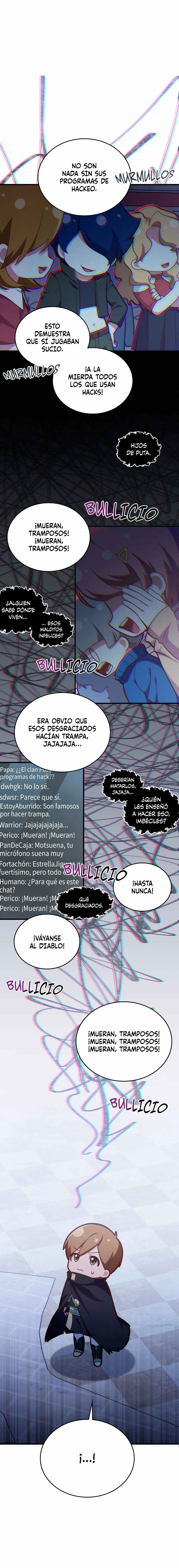 Miembro del Gremio de Vecinos capítulo 20 página 6