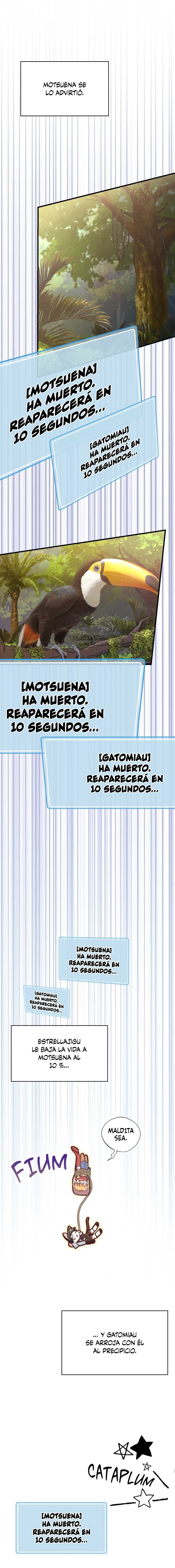Miembro del Gremio de Vecinos capítulo 21 página 11