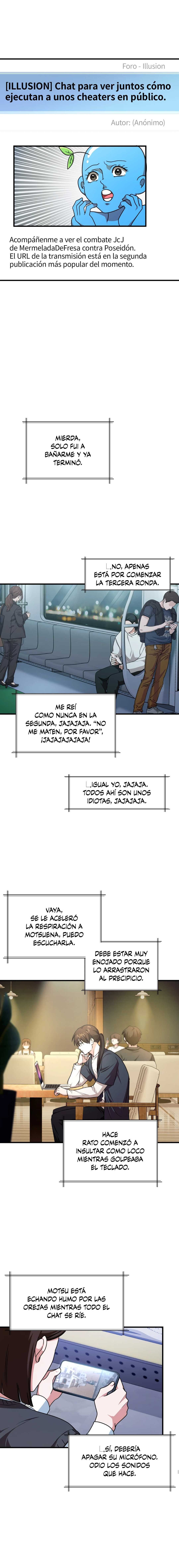 Miembro del Gremio de Vecinos capítulo 21 página 18