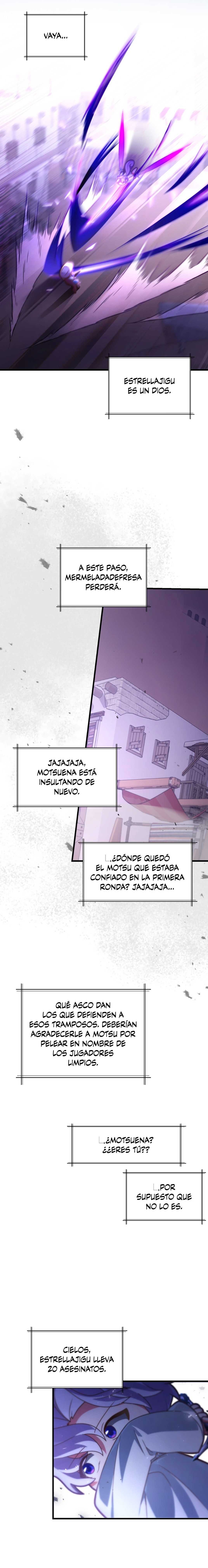 Miembro del Gremio de Vecinos capítulo 21 página 21
