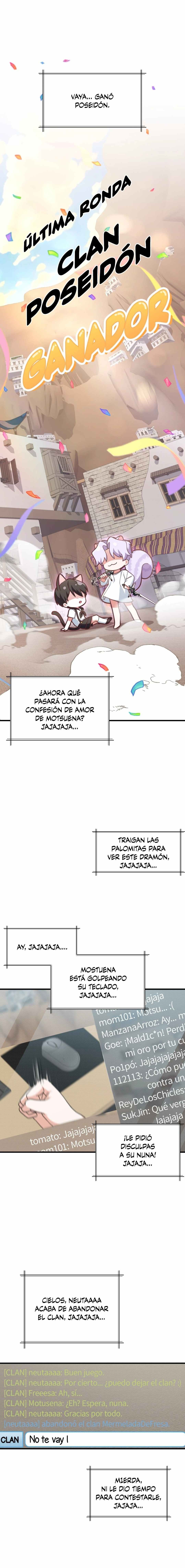 Miembro del Gremio de Vecinos capítulo 22 página 1