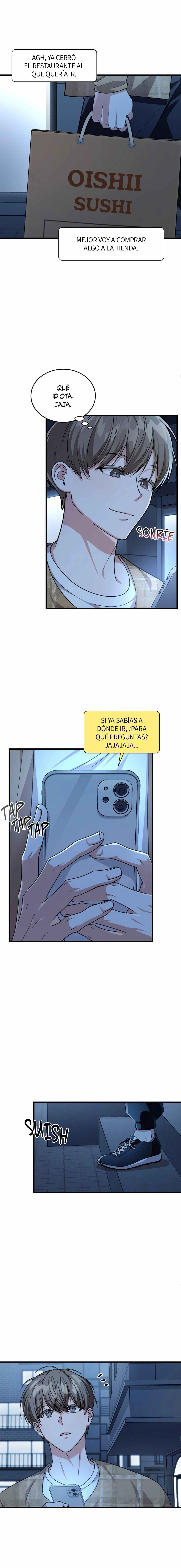 Miembro del Gremio de Vecinos capítulo 22 página 11