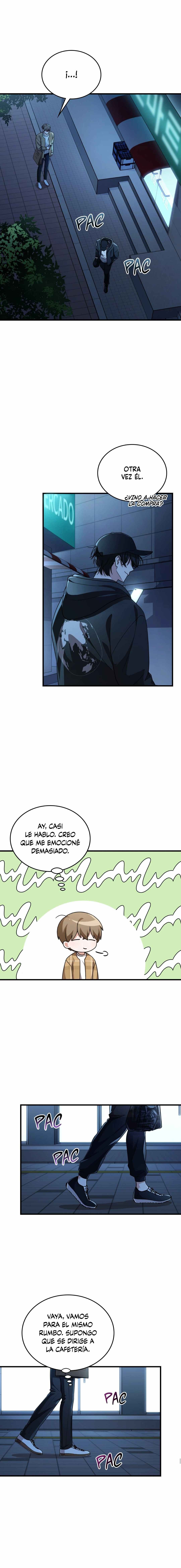 Miembro del Gremio de Vecinos capítulo 22 página 12
