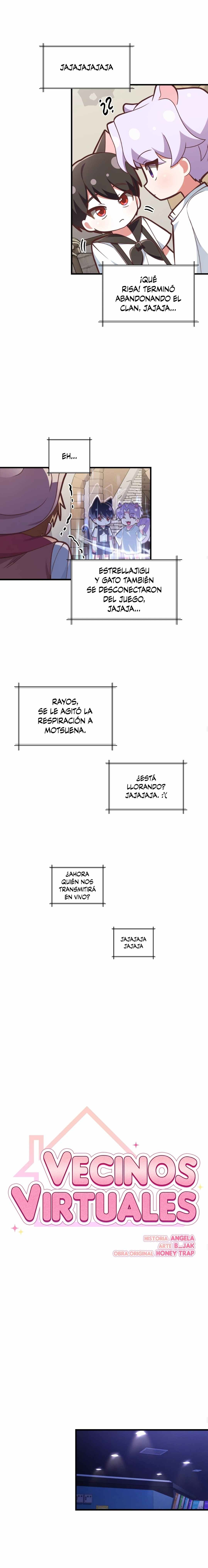 Miembro del Gremio de Vecinos capítulo 22 página 2