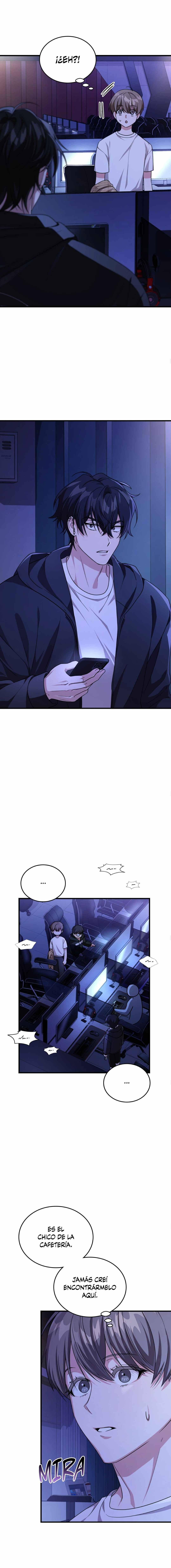 Miembro del Gremio de Vecinos capítulo 22 página 4