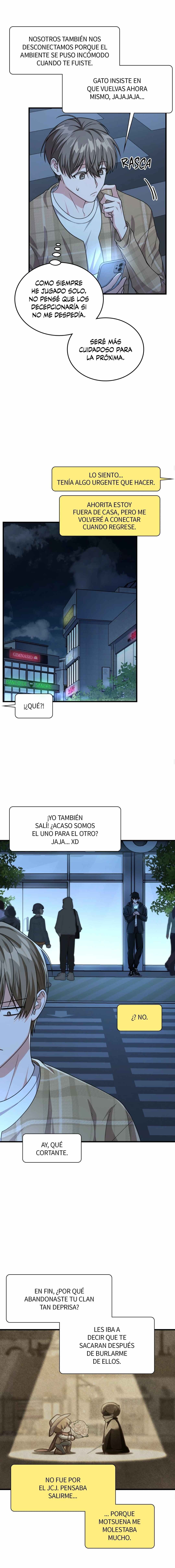 Miembro del Gremio de Vecinos capítulo 22 página 9