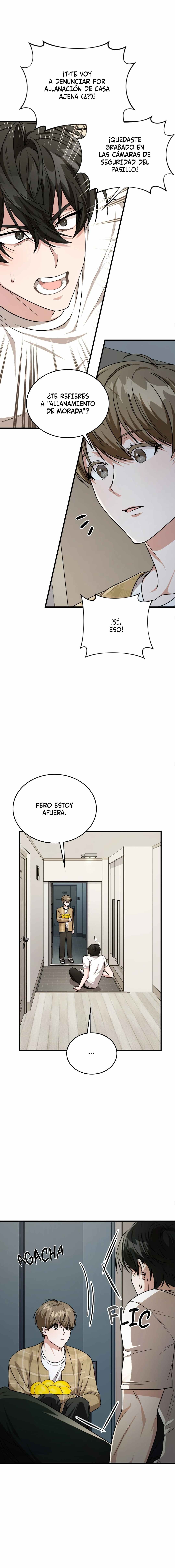Miembro del Gremio de Vecinos capítulo 23 página 10
