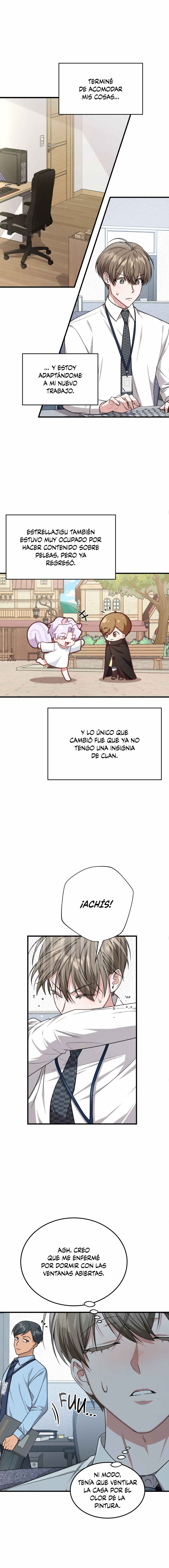 Miembro del Gremio de Vecinos capítulo 24 página 5