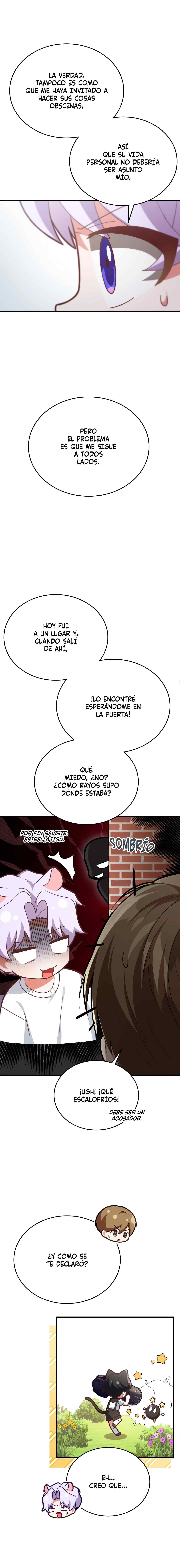 Miembro del Gremio de Vecinos capítulo 26 página 5
