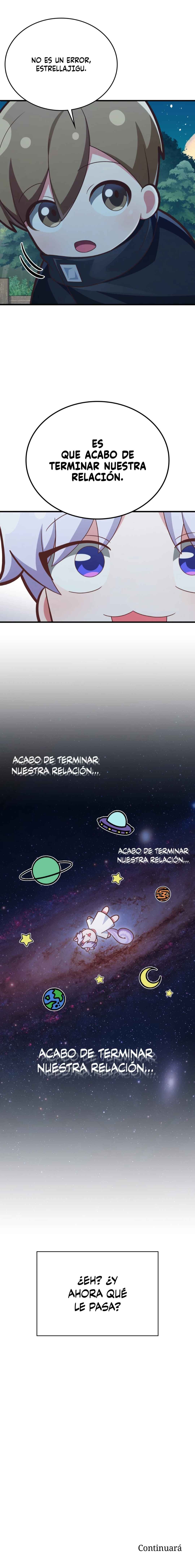 Miembro del Gremio de Vecinos capítulo 27 página 18