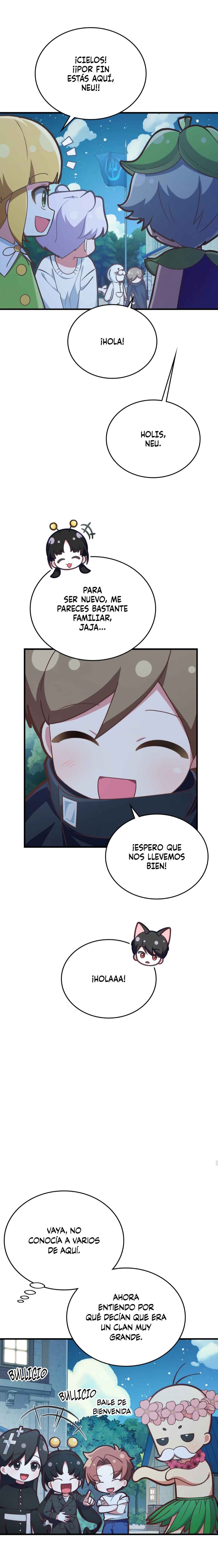 Miembro del Gremio de Vecinos capítulo 27 página 8
