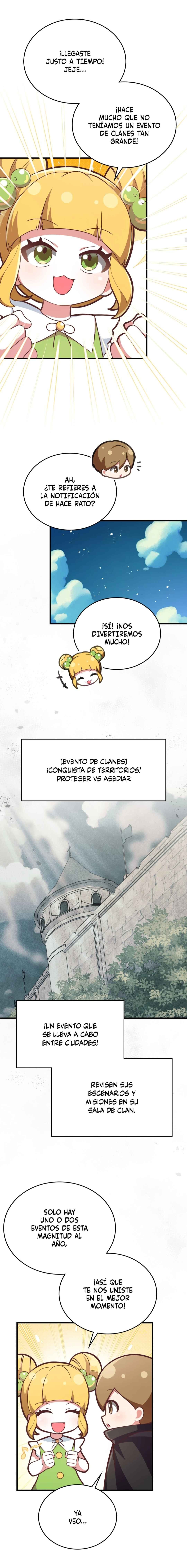 Miembro del Gremio de Vecinos capítulo 27 página 9