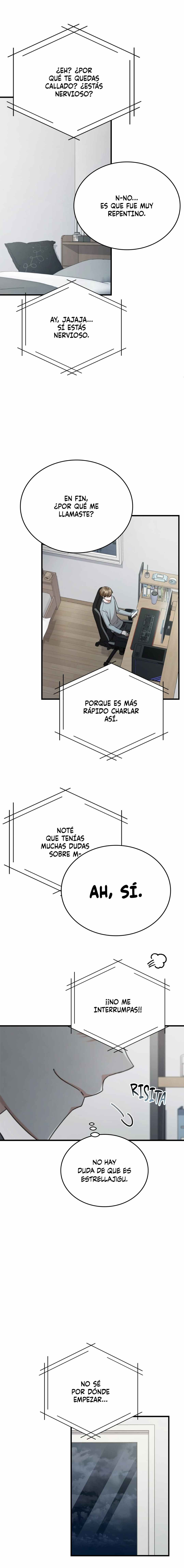 Miembro del Gremio de Vecinos capítulo 28 página 11
