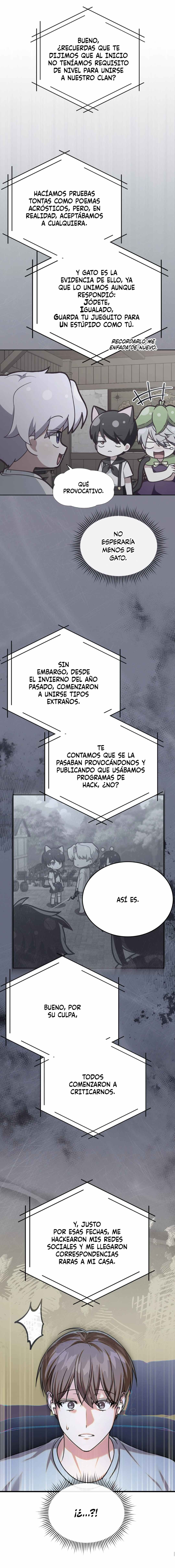 Miembro del Gremio de Vecinos capítulo 28 página 12