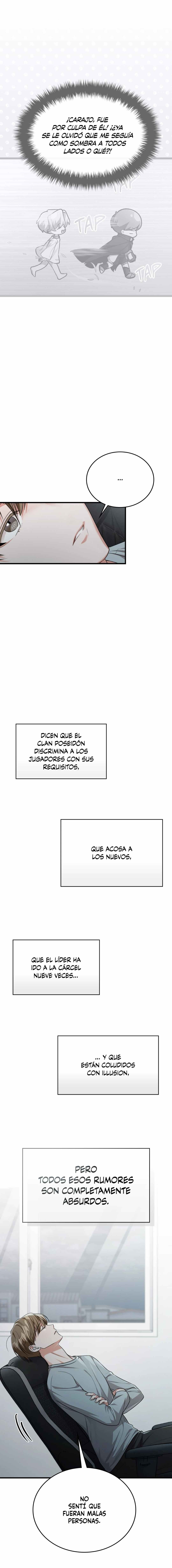 Miembro del Gremio de Vecinos capítulo 28 página 16