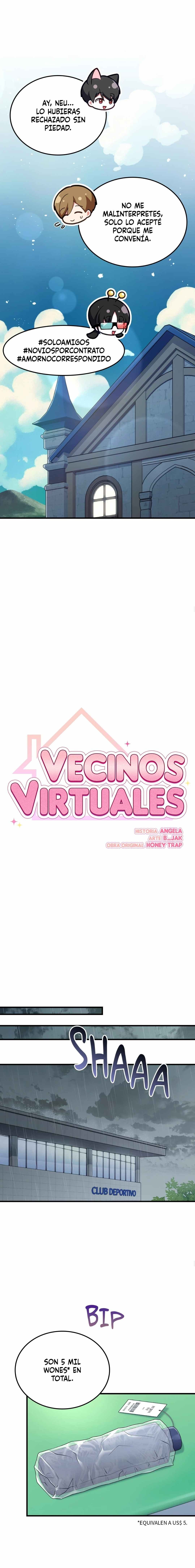 Miembro del Gremio de Vecinos capítulo 29 página 5