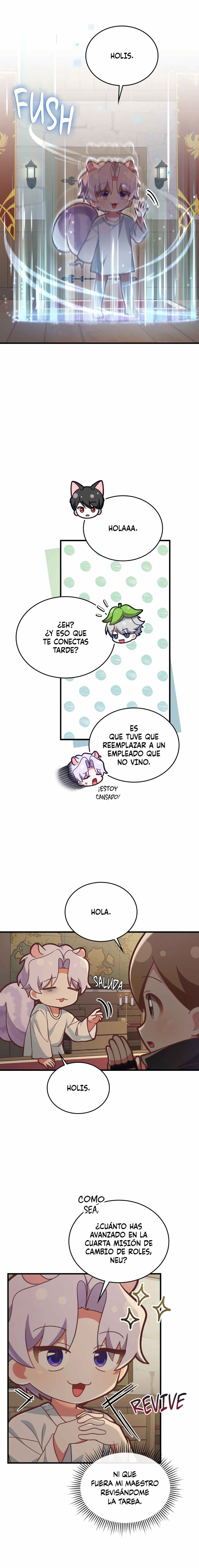 Miembro del Gremio de Vecinos capítulo 30 página 13