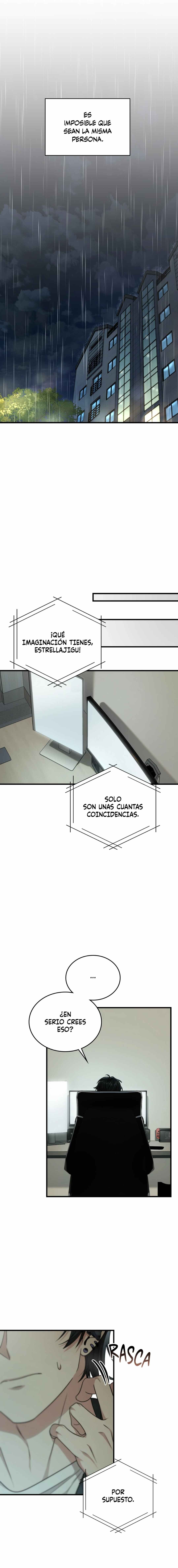 Miembro del Gremio de Vecinos capítulo 30 página 19