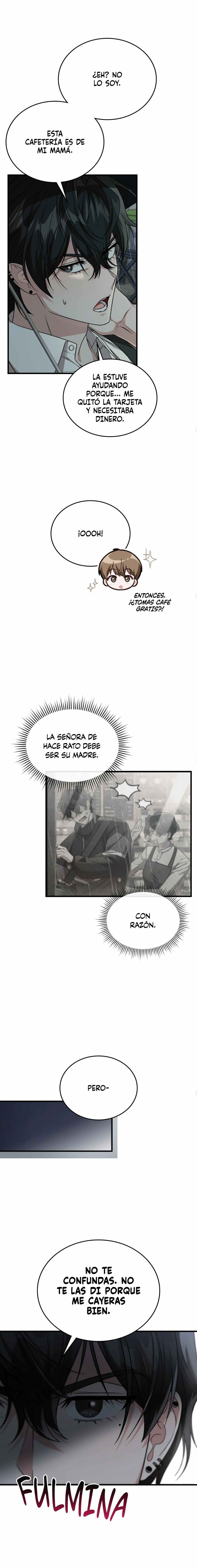 Miembro del Gremio de Vecinos capítulo 30 página 5