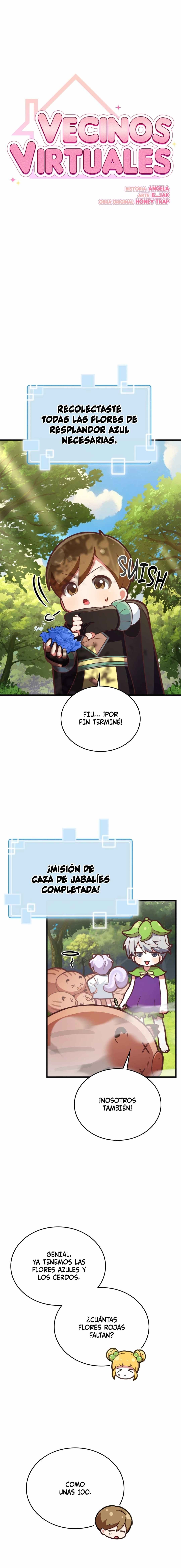 Miembro del Gremio de Vecinos capítulo 31 página 1