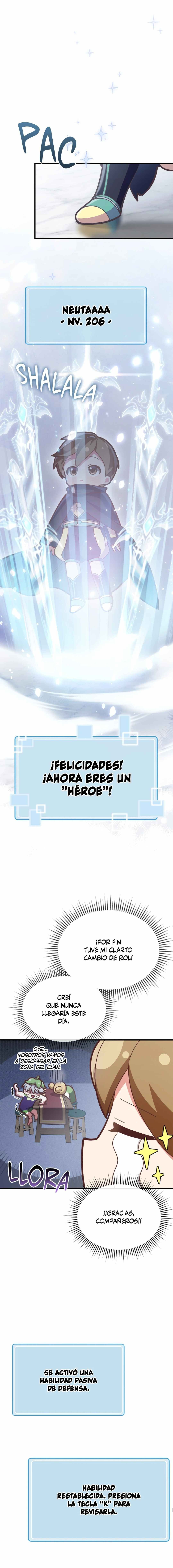 Miembro del Gremio de Vecinos capítulo 31 página 12