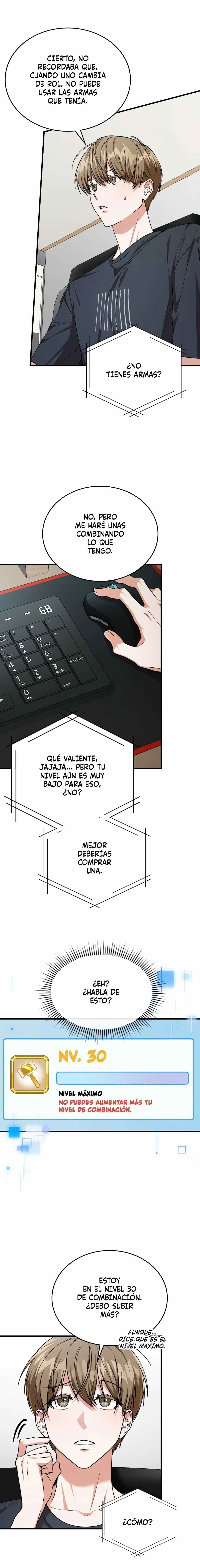 Miembro del Gremio de Vecinos capítulo 31 página 13