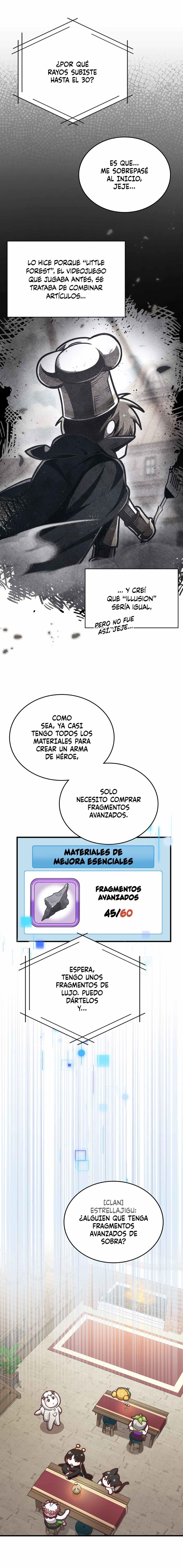 Miembro del Gremio de Vecinos capítulo 31 página 14