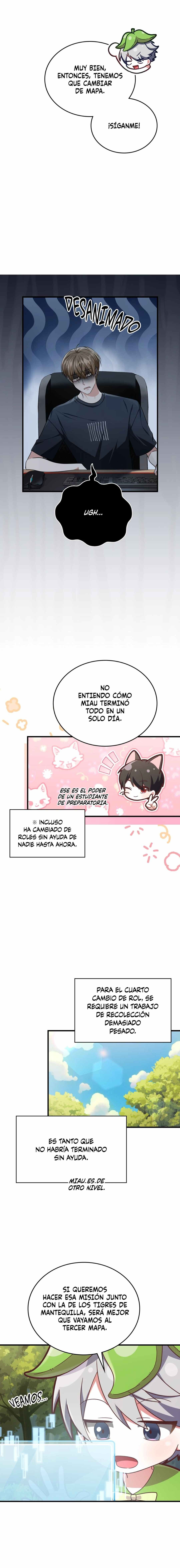 Miembro del Gremio de Vecinos capítulo 31 página 2