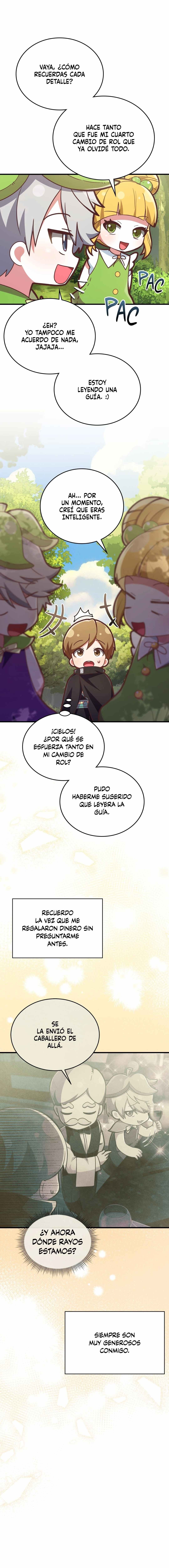 Miembro del Gremio de Vecinos capítulo 31 página 3