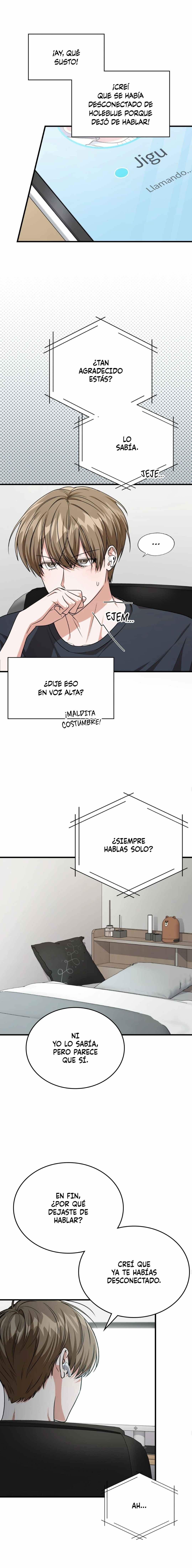 Miembro del Gremio de Vecinos capítulo 31 página 8