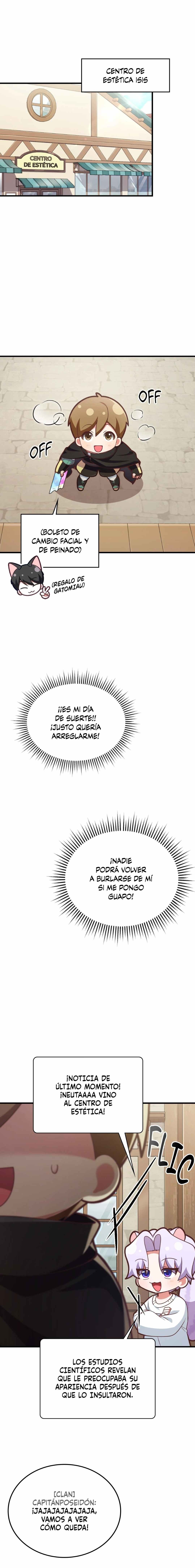 Miembro del Gremio de Vecinos capítulo 32 página 15