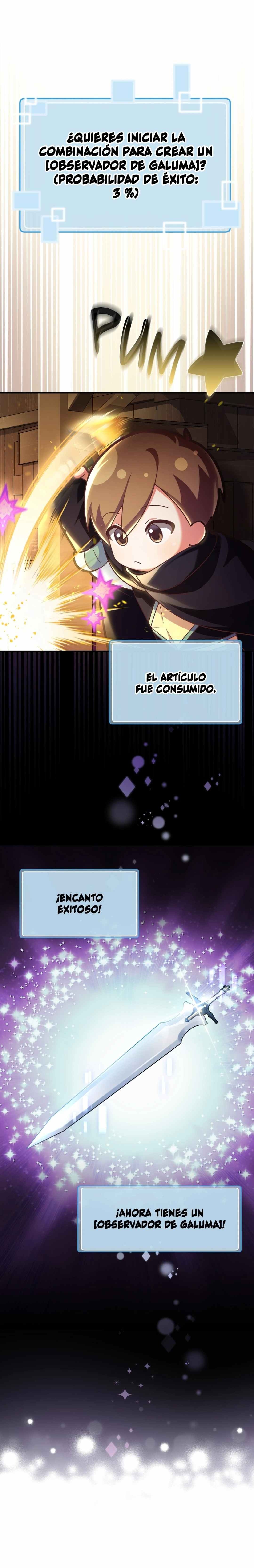 Miembro del Gremio de Vecinos capítulo 32 página 3