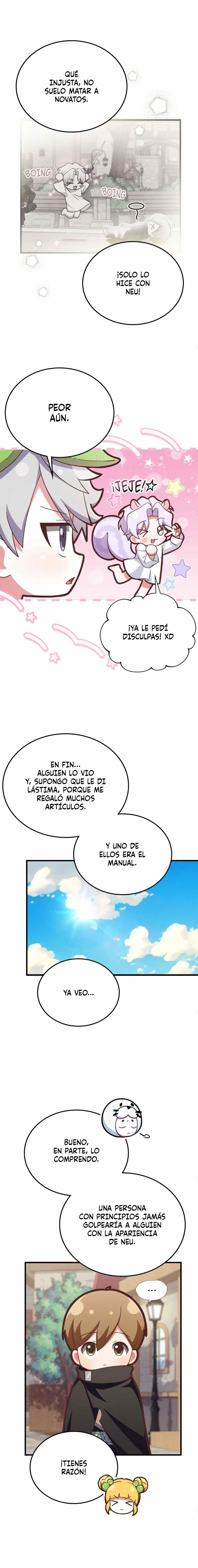 Miembro del Gremio de Vecinos capítulo 32 página 9