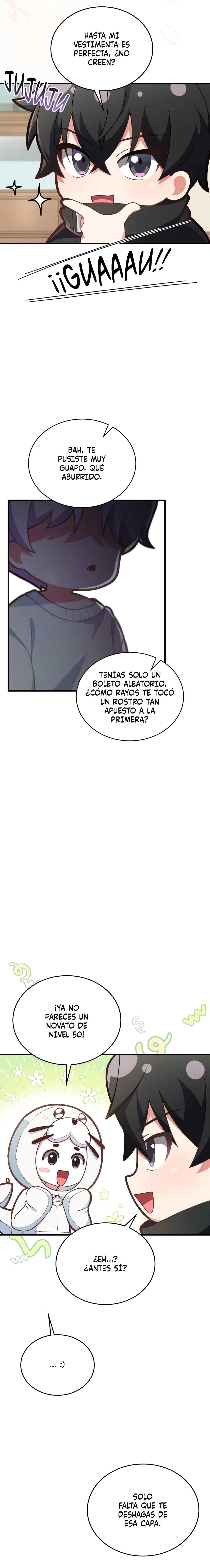 Miembro del Gremio de Vecinos capítulo 33 página 2