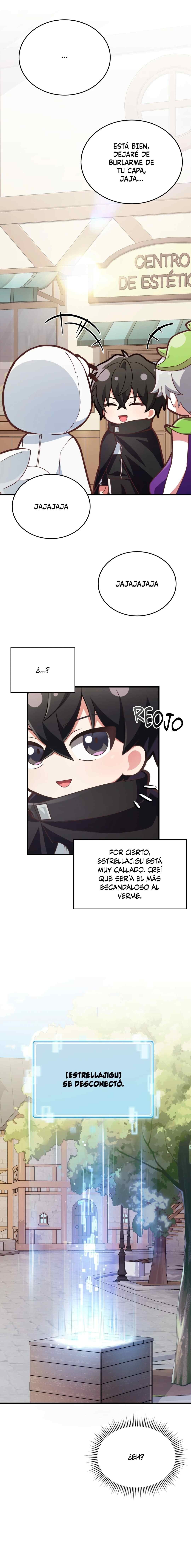 Miembro del Gremio de Vecinos capítulo 33 página 3