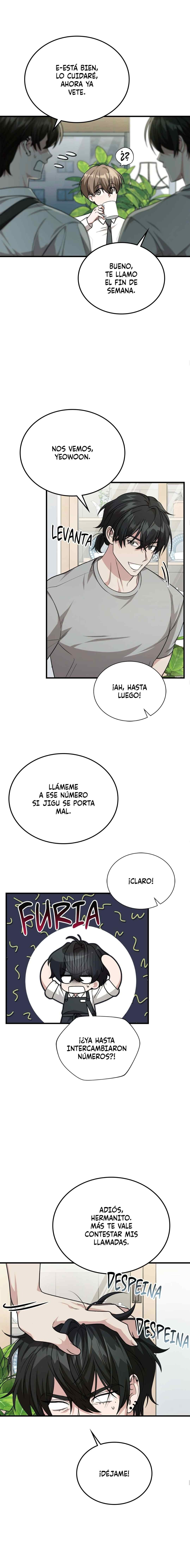 Miembro del Gremio de Vecinos capítulo 34 página 10