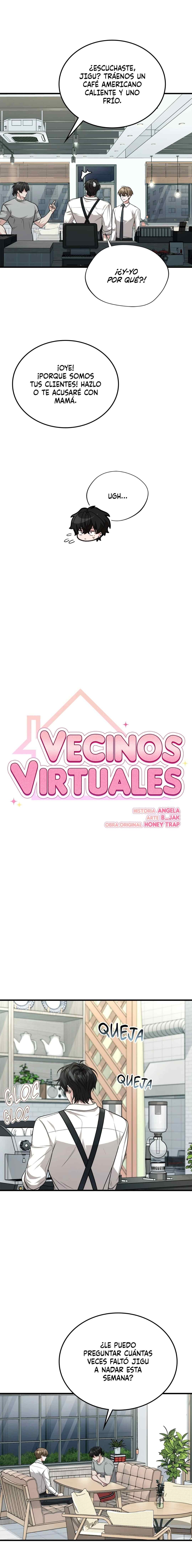 Miembro del Gremio de Vecinos capítulo 34 página 2