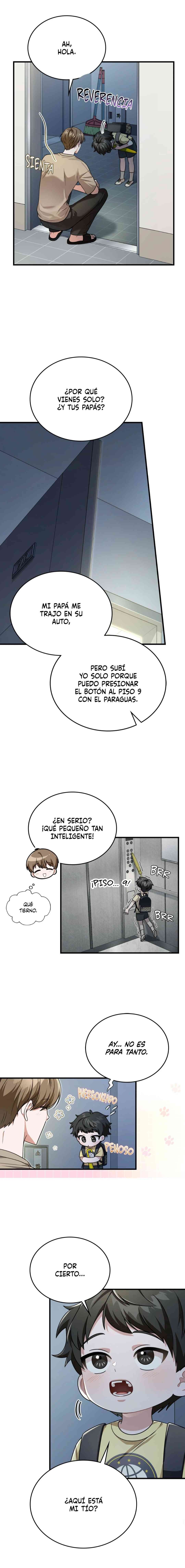 Miembro del Gremio de Vecinos capítulo 35 página 12