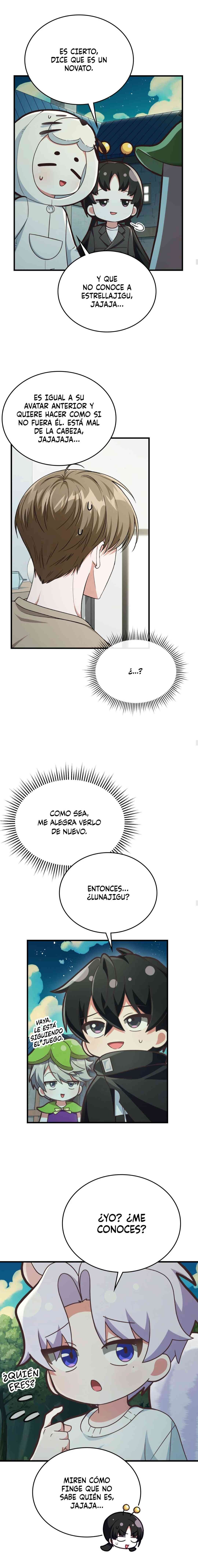 Miembro del Gremio de Vecinos capítulo 35 página 8