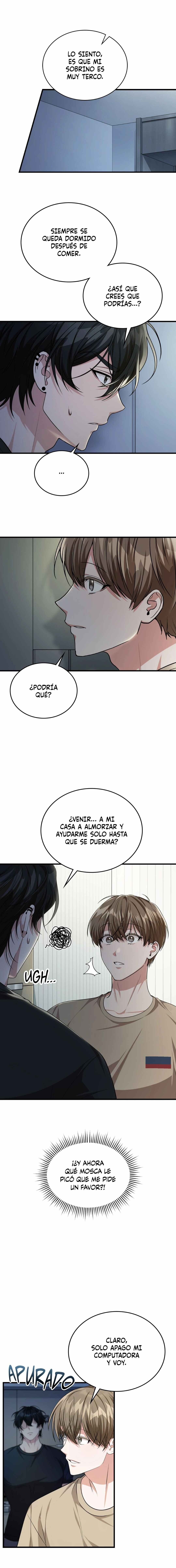 Miembro del Gremio de Vecinos capítulo 36 página 1