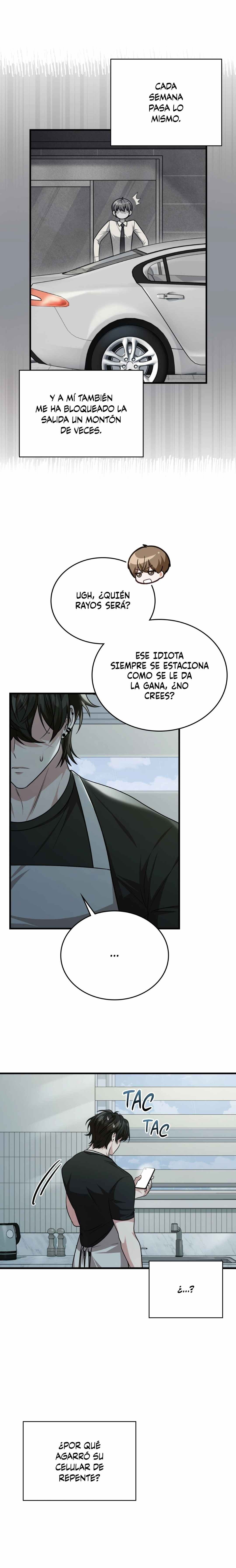 Miembro del Gremio de Vecinos capítulo 36 página 16