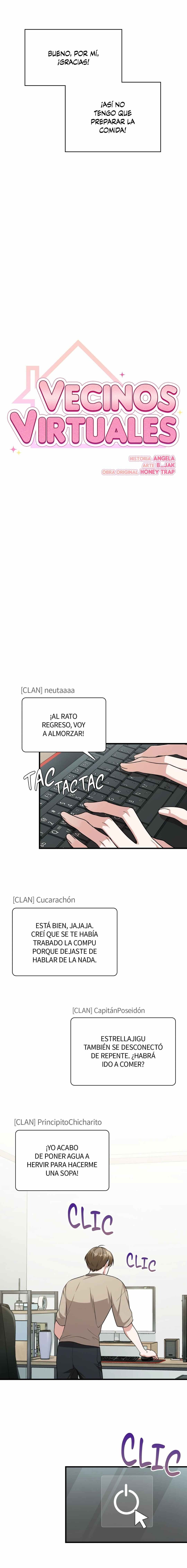 Miembro del Gremio de Vecinos capítulo 36 página 2