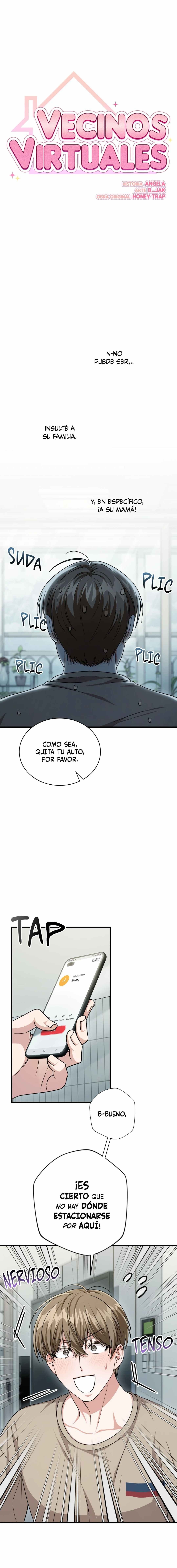 Miembro del Gremio de Vecinos capítulo 37 página 1