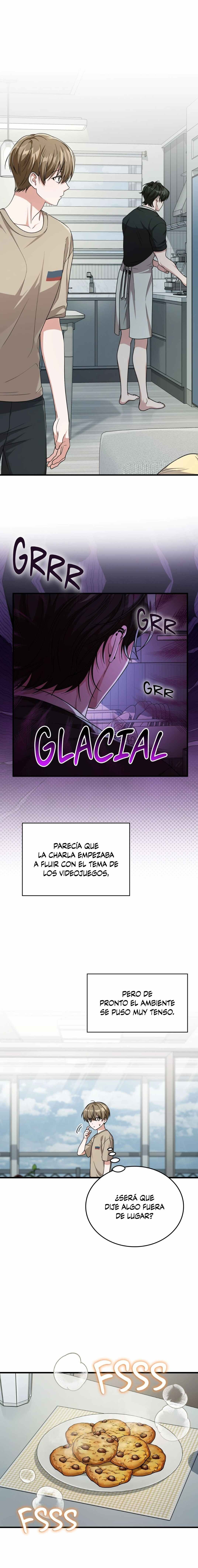 Miembro del Gremio de Vecinos capítulo 37 página 9