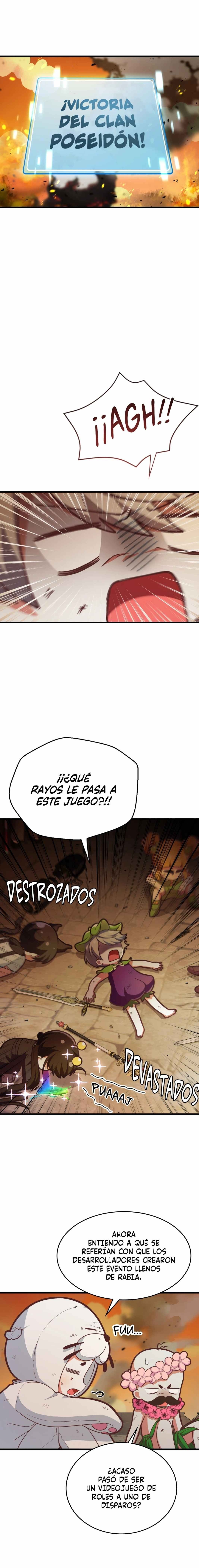 Miembro del Gremio de Vecinos capítulo 38 página 1