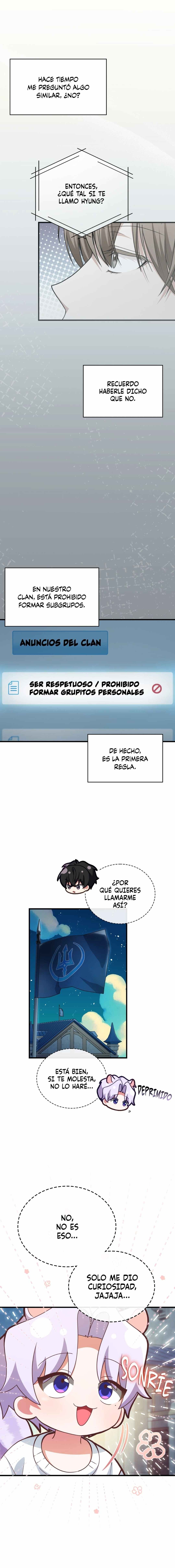 Miembro del Gremio de Vecinos capítulo 38 página 14