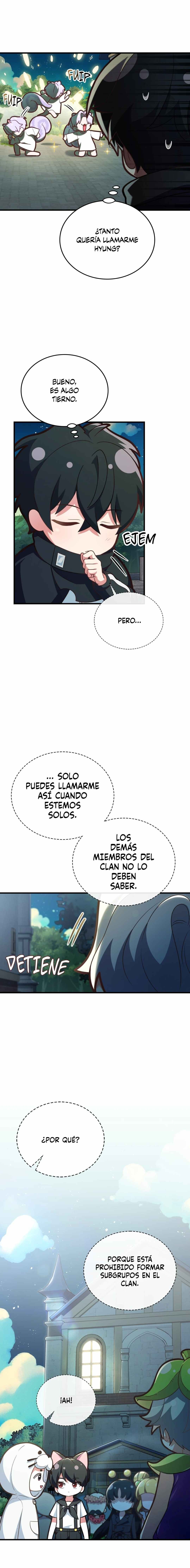 Miembro del Gremio de Vecinos capítulo 38 página 15