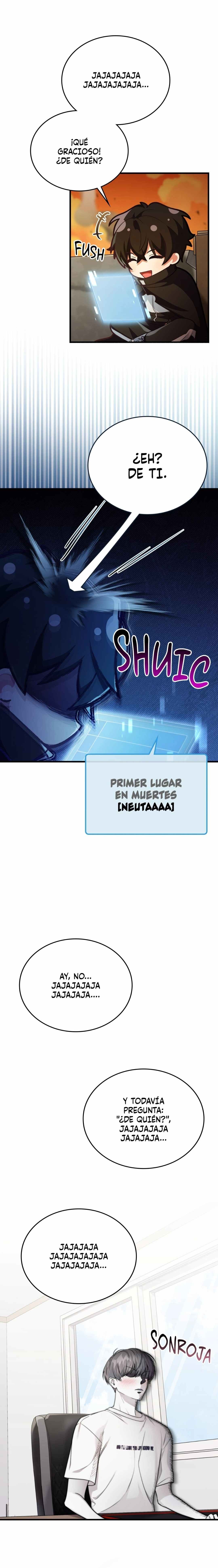 Miembro del Gremio de Vecinos capítulo 38 página 3